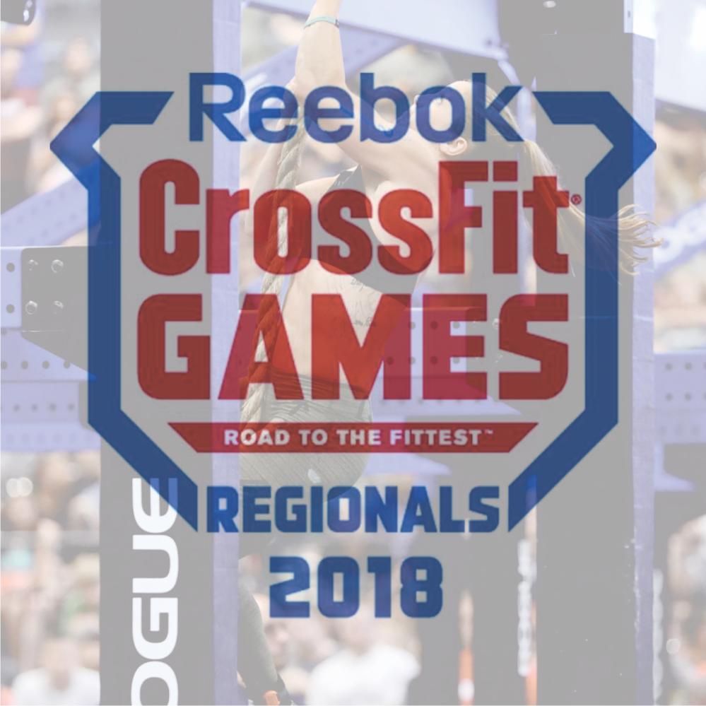 Confira nossa participação no CrossFit Games 2018/Brasil